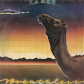 Breathless by Camel (Album, Progressive Rock): Reviews, Ratings