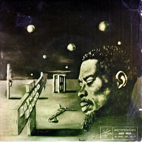 Outward Bound by Eric Dolphy Quintet (Additional release, Hard Bop