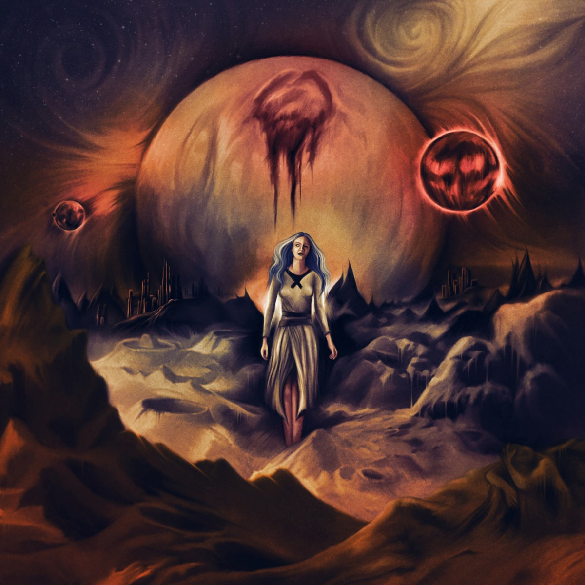 The Rotten Galaxy by Bleakness of Eris (Album): Reviews, Ratings ...
