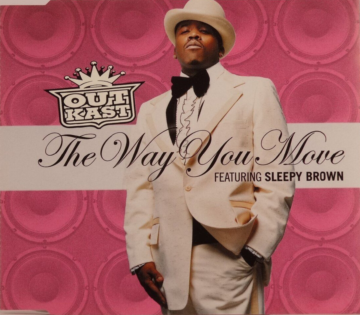 The Way You Move by OutKast (Single, Pop Rap): Reviews
