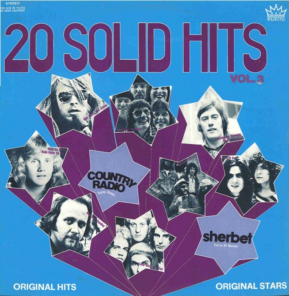20 Solid Hits Vol 3 by Various Artists (Compilation): Reviews, Ratings ...