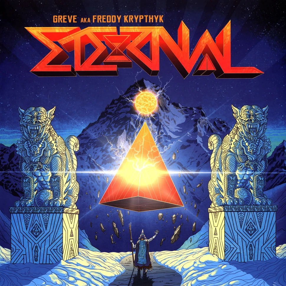Eternal by Greve aka Freddy Krypthyk (EP): Reviews, Ratings, Credits ...