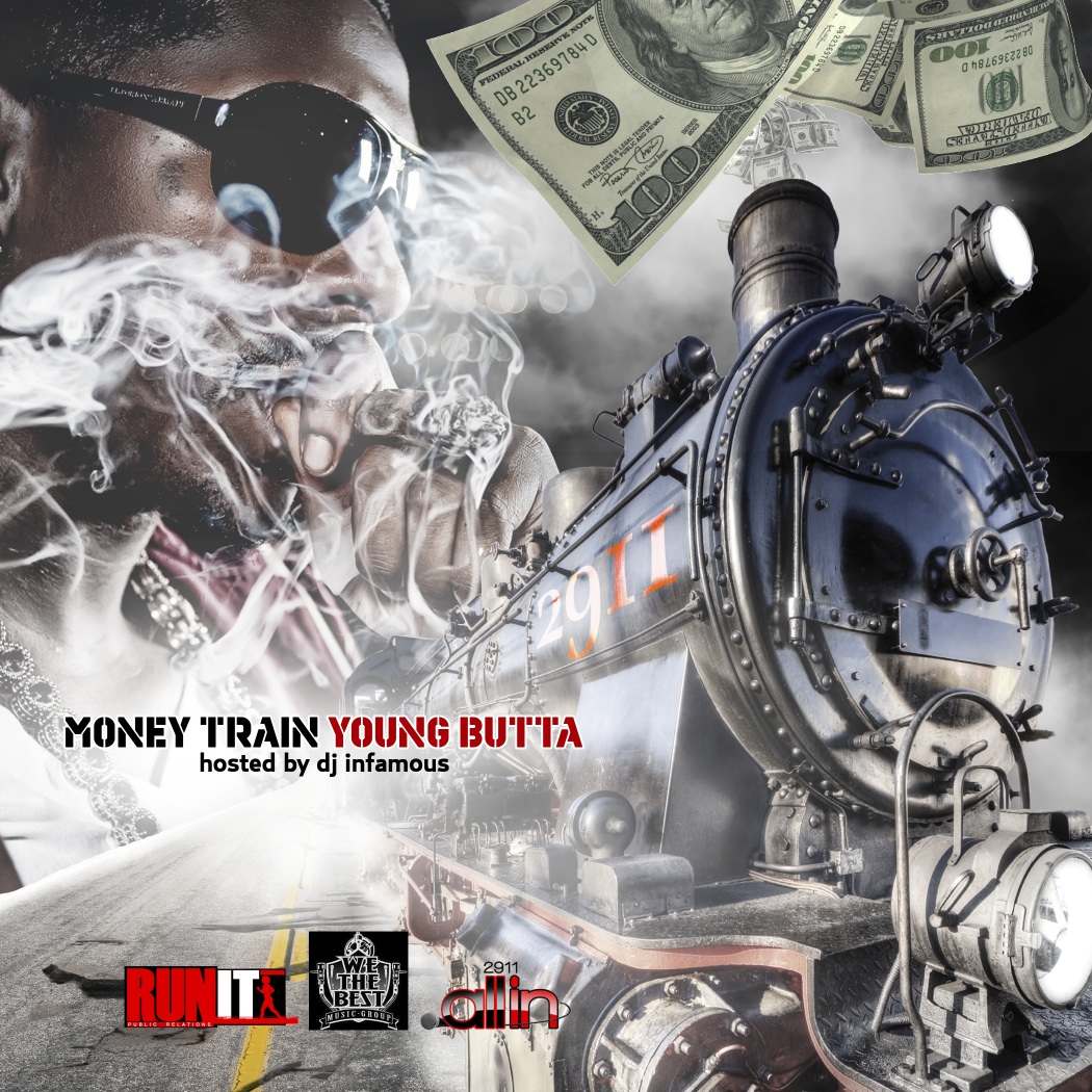The Money Train by Young Butta (Mixtape): Reviews, Ratings, Credits ...