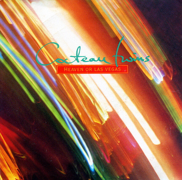 Heaven or Las Vegas by Cocteau Twins (Single, Dream Pop