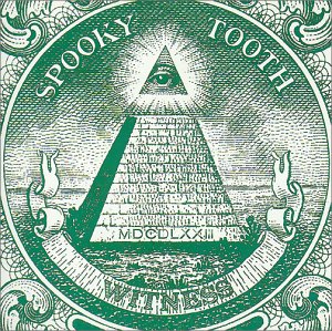 Spooky Tooth /witness/i busted〜2枚　貴重　レア Witness by Spooky Tooth (Album, Blues Rock): Reviews
