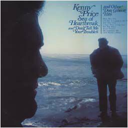 Sea of Heartbreak by Kenny Price (Album, Country): Reviews, Ratings