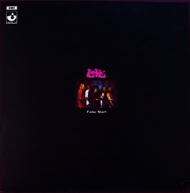 False Start by Love (Album; Harvest; SHVL 787): Reviews, Ratings ...