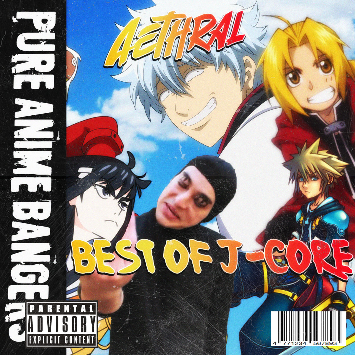 Best of J-Core by Aethral (Compilation): Reviews, Ratings, Credits ...