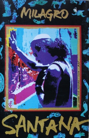 Milagro by Santana (Album; Polydor; 513 197-4): Reviews
