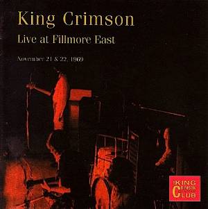 洋楽 KING CRIMSON THE COMPLETE 1969 RECORDING The Complete 1969 Recordings - Wikipedia