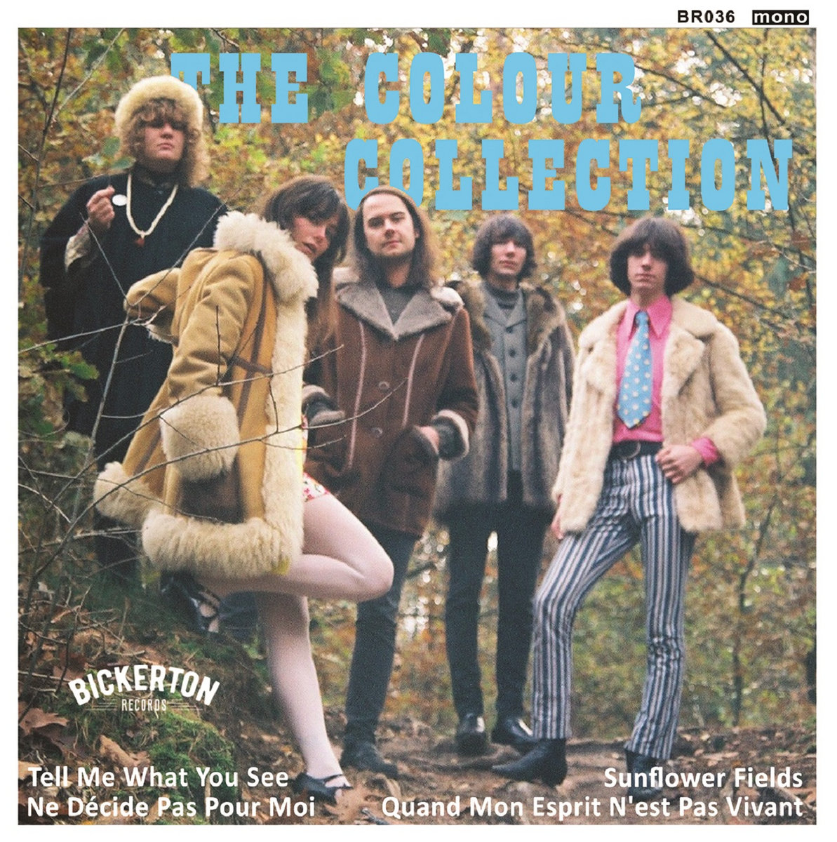 The Colour Collection Albums: songs, discography, biography, and ...