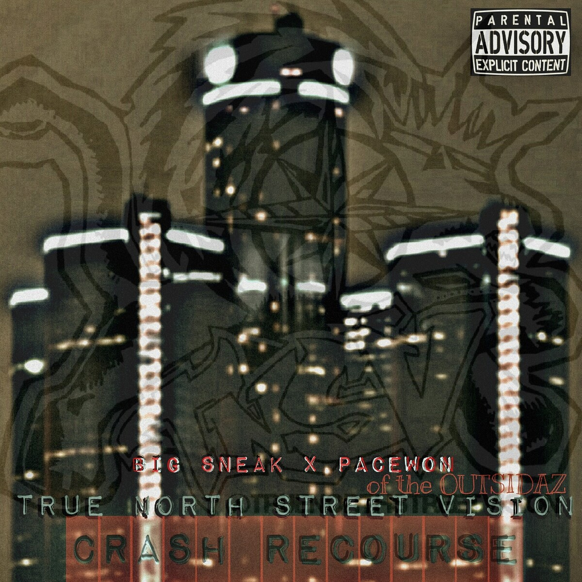 Crash Recourse by Big Sneak (Single): Reviews, Ratings, Credits, Song ...