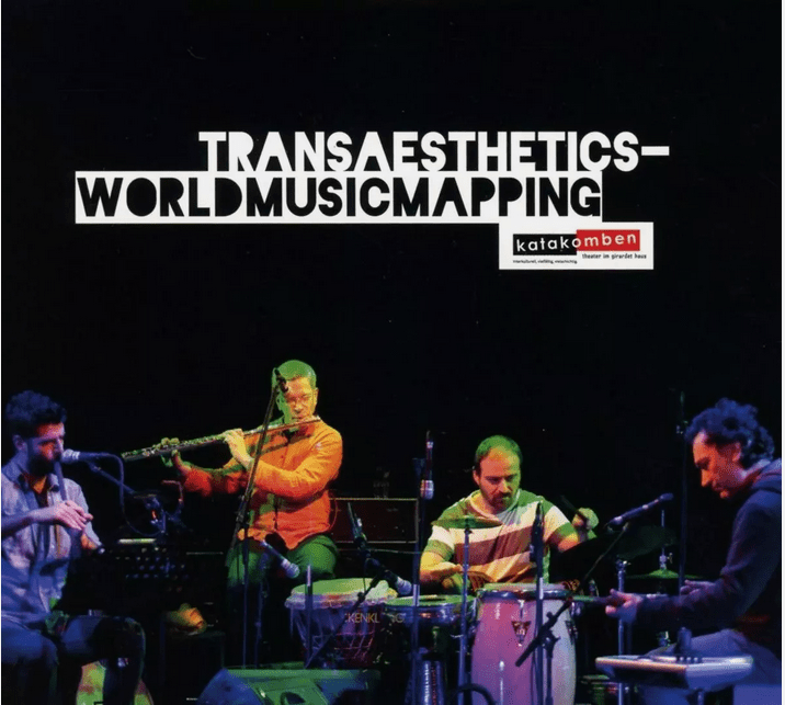 Katakomben by TransaestheticsWorldmusicmapping (Album; Makro; Makro CD