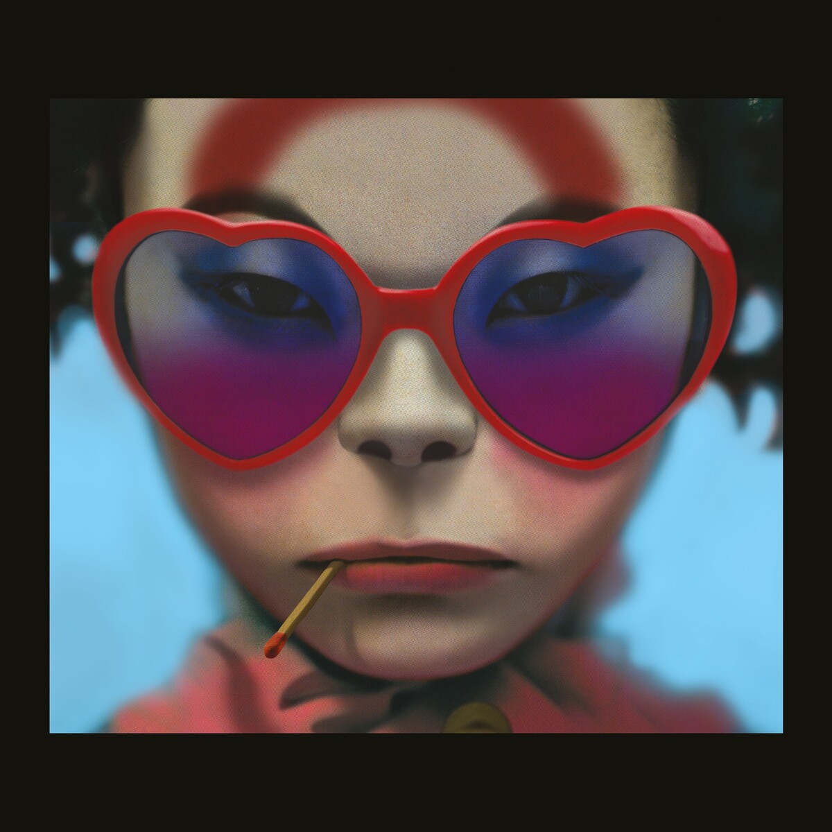 Humanz by Gorillaz (Album, Electropop): Reviews, Ratings, Credits, Song ...