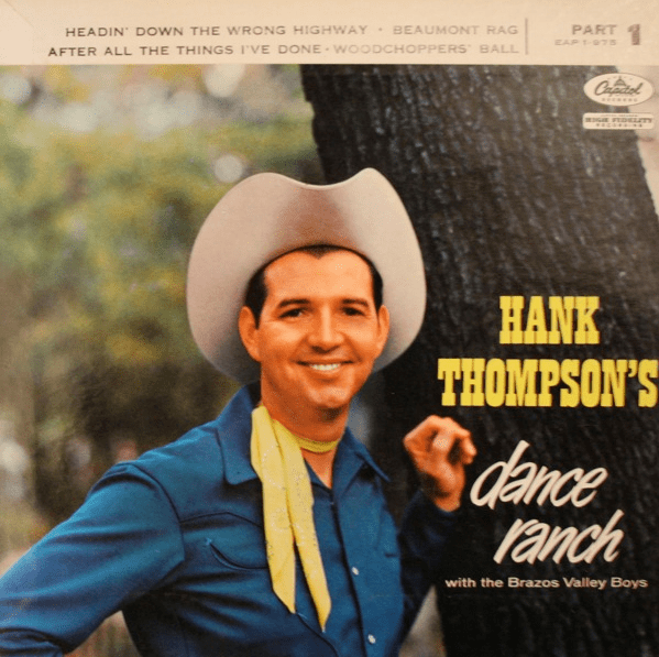 Dance Ranch - Part 1 by Hank Thompson (EP): Reviews, Ratings, Credits ...