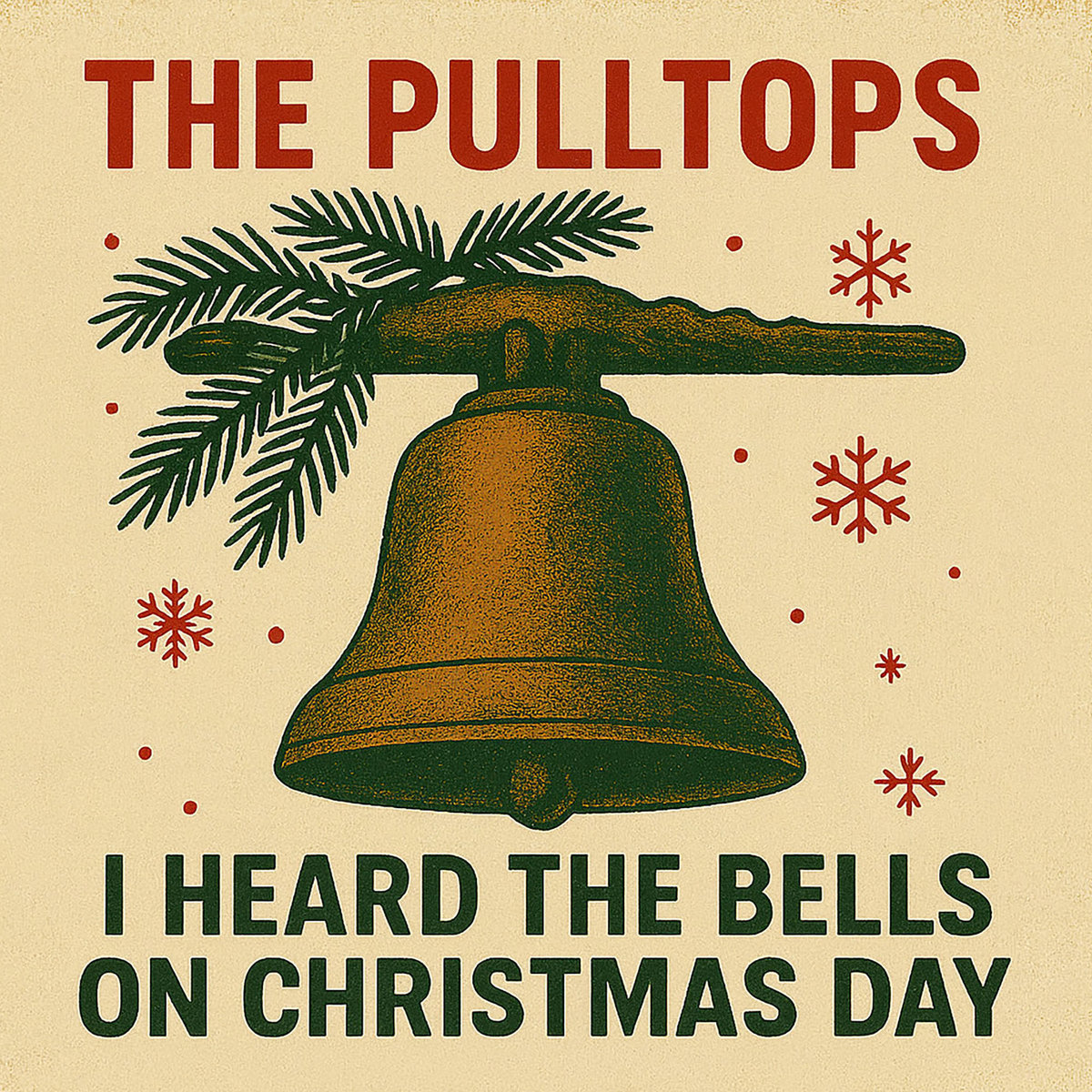 I Heard the Bells on Christmas Day by The Pulltops (Single): Reviews ...
