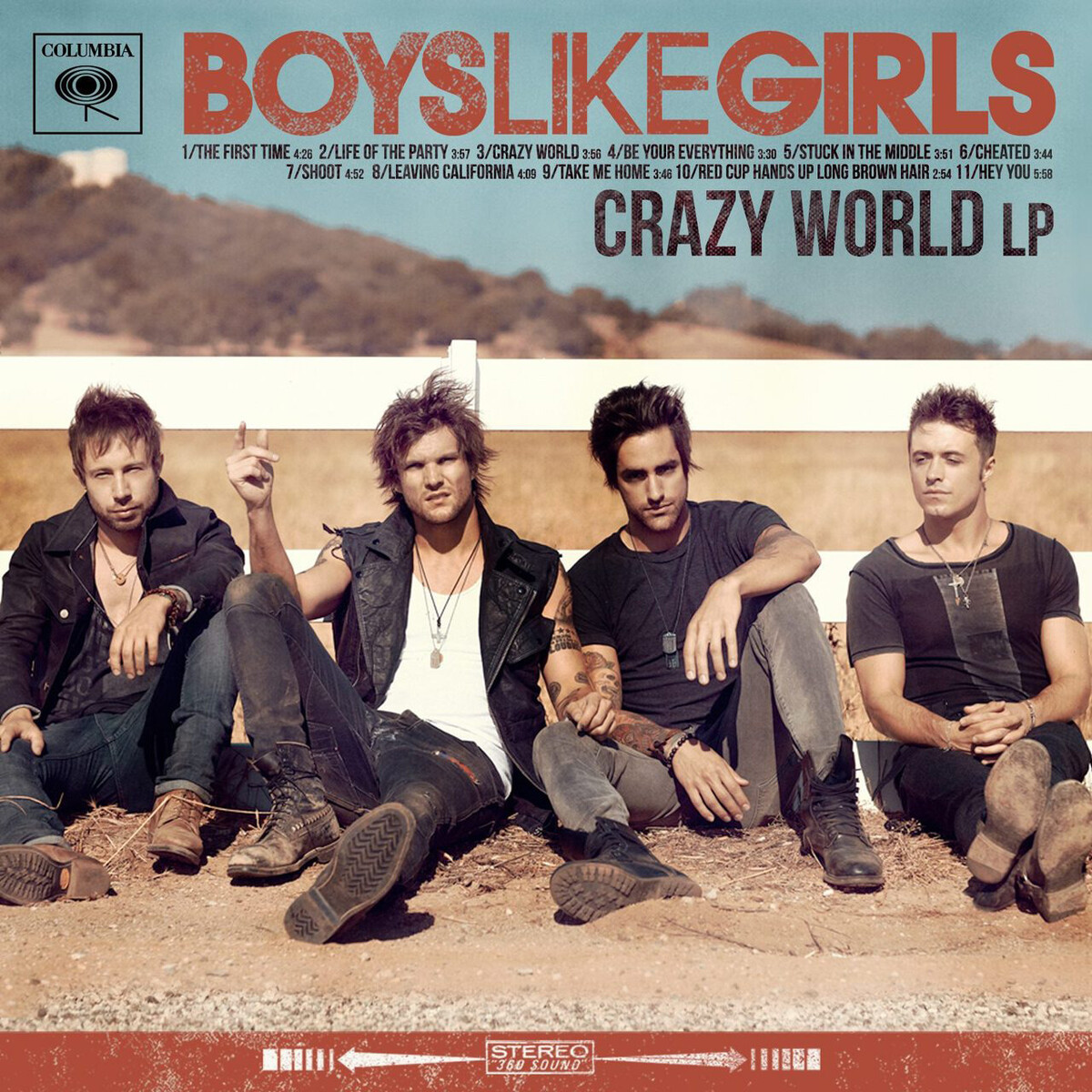 Boys Like Girls Albums: songs, discography, biography, and listening guide  - Rate Your Music, image size:1200x1200