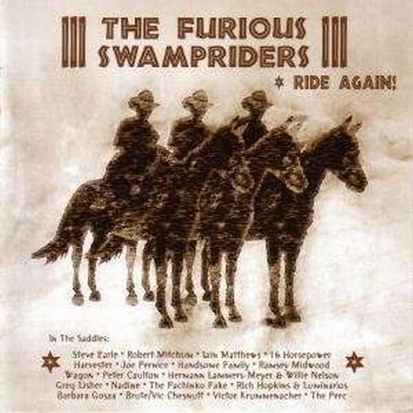 The Furious Swampriders: Ride Again! by Various Artists (Compilation ...