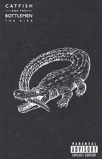 The Ride by Catfish and the Bottlemen (Album; Capitol