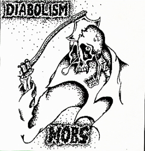 【ネット限定】 Diabolism by Mobs (EP, Hardcore Punk): Reviews, Ratings 邦楽