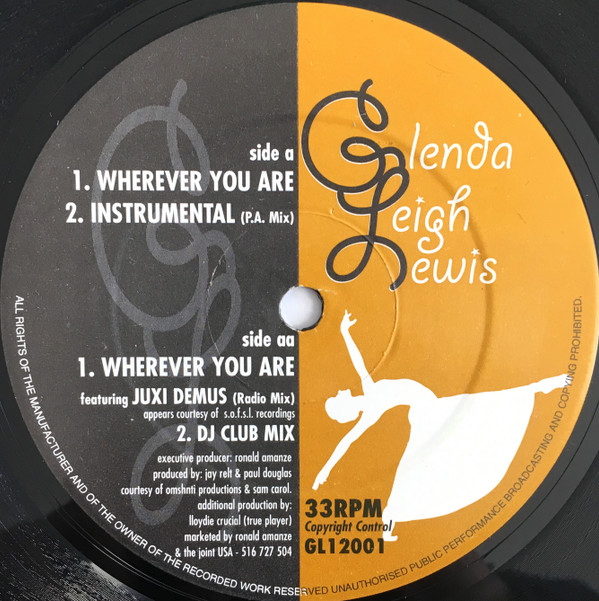 Glenda Leigh Lewis Albums songs, discography, biography, and listening
