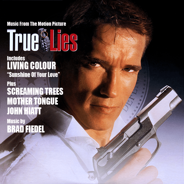 True Lies by Various Artists (Album, Film Score): Reviews, Ratings