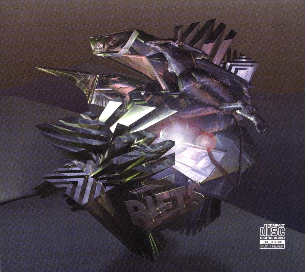洋楽 Oneohtrix Point Never - Rifts ODgtNDgxNy5qcGVn.jpeg
