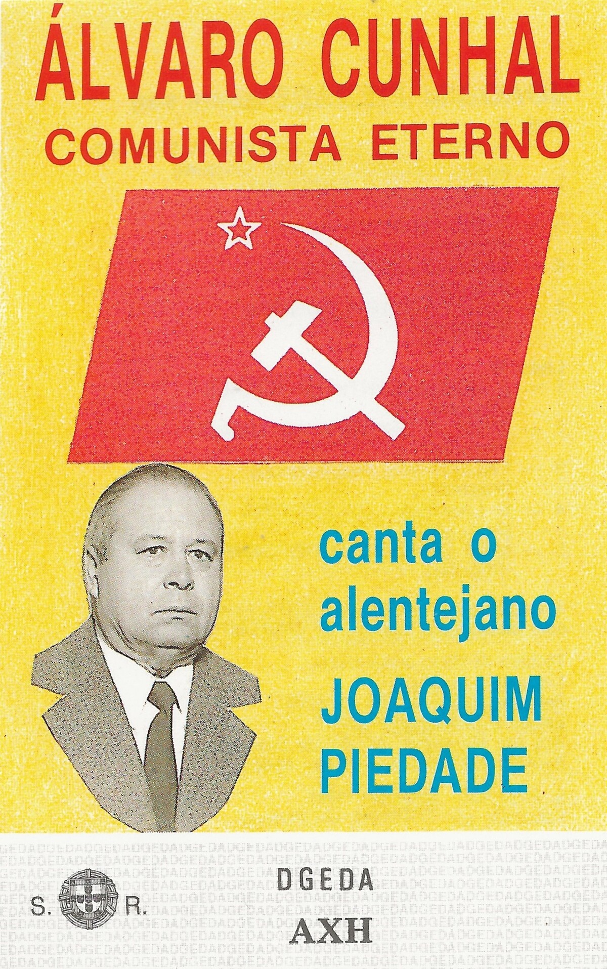 Álvaro Cunhal comunista eterno by Joaquim Piedade (Album) Reviews