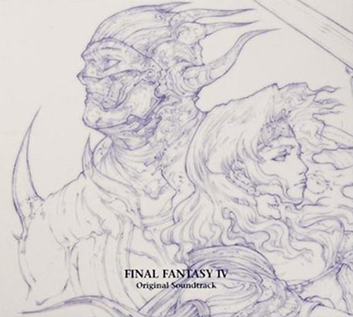 TGS2024植松伸夫氏サイン modulation Final fantasy Modulation