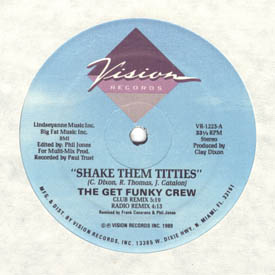 The Get Funky Crew Albums Songs Discography Biography And Listening