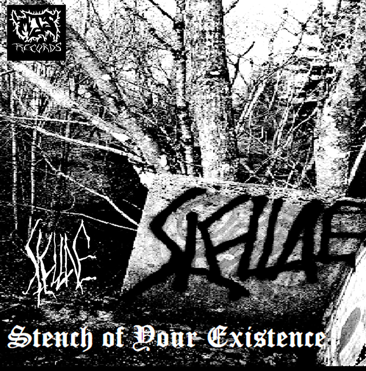 Stench of Your Existence by Stellae (Single): Reviews, Ratings, Credits ...