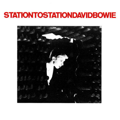 Station to Station by David Bowie (Album; RCA Victor; APL1-1327 ...