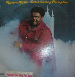 Richard Popcorn Wylie / Extrasensory Pe
