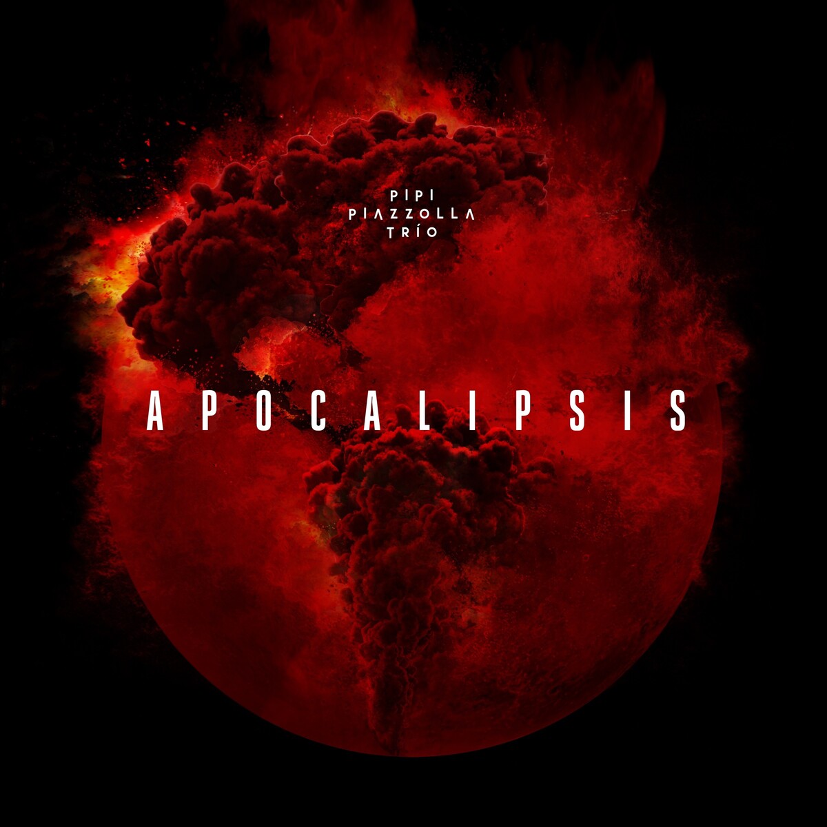 Apocalipsis by Pipi Piazzolla Trío (Album; Club del Disco): Reviews ...