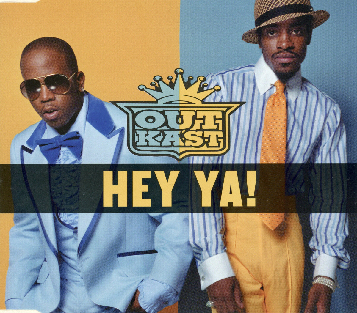 Hey Ya! by OutKast (Single, Pop Soul): Reviews, Ratings, Credits, Song ...