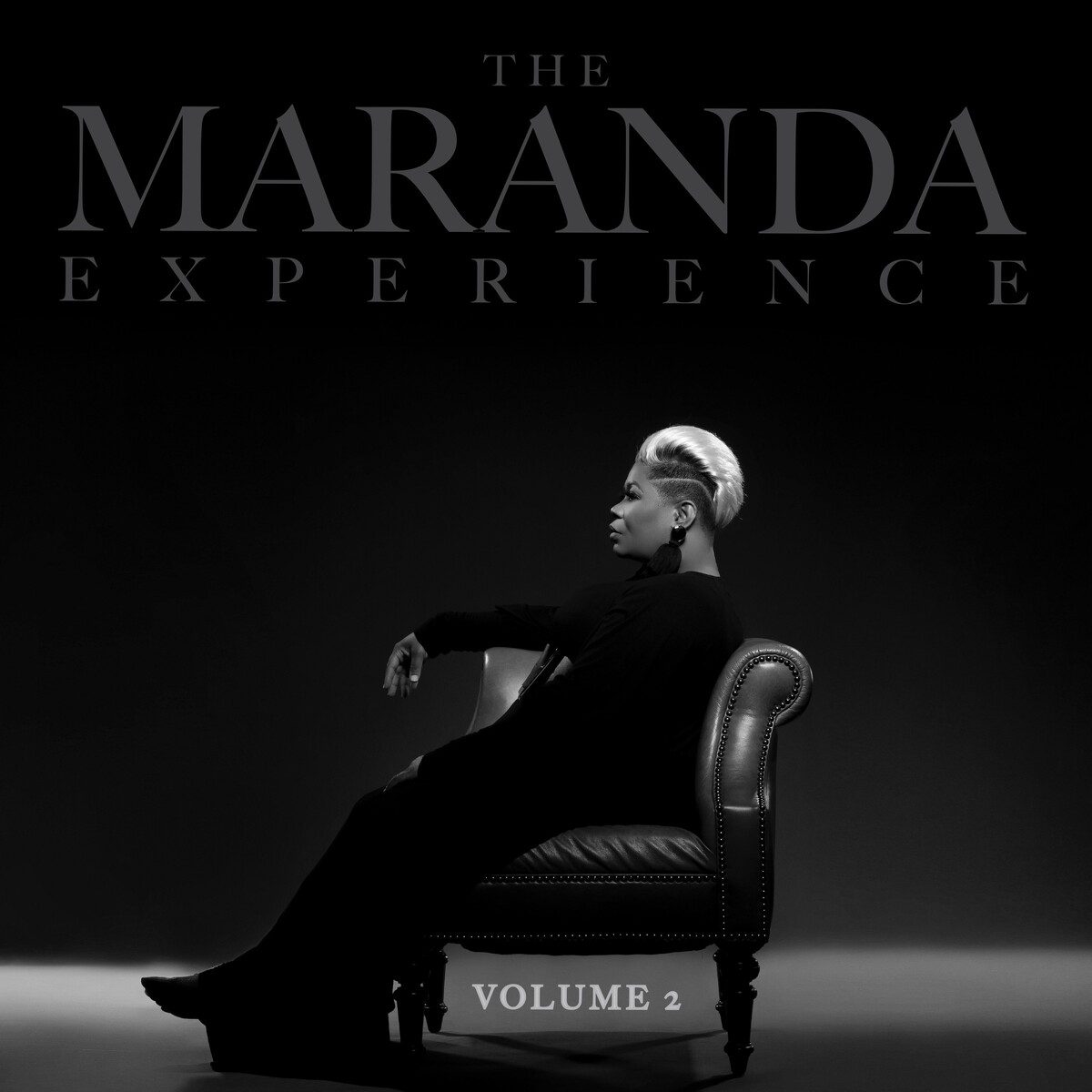 The Maranda Experience Volume 2 by Maranda Curtis (Album): Reviews ...