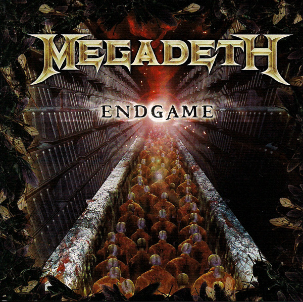 Megadeth Endgame 楽譜集 Megadeth Endgame 楽譜集 - メルカリ