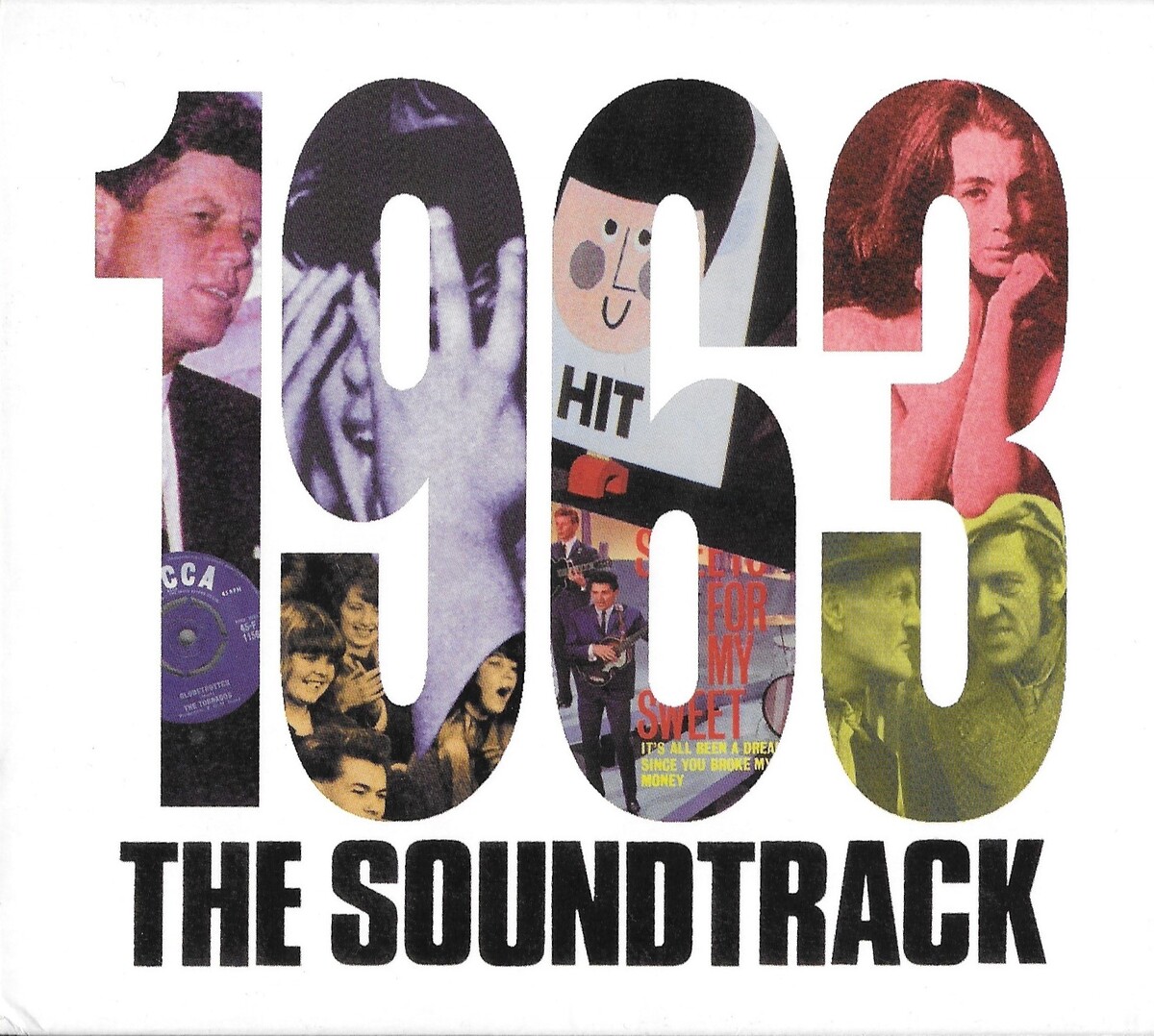 1963 The Soundtrack by Various Artists (Compilation): Reviews, Ratings ...