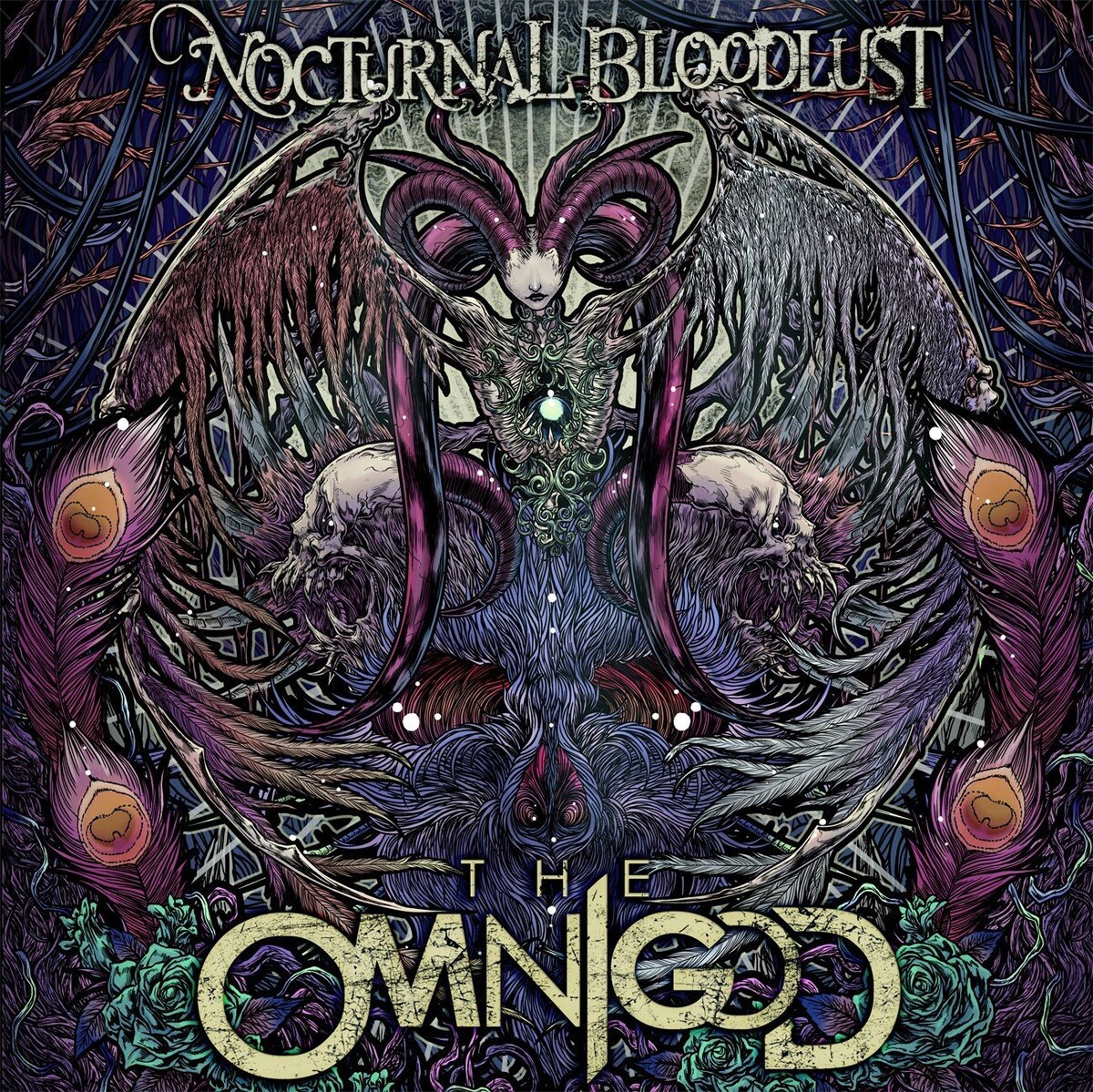 NOCTURNAL BLOODLUST ARGOS スペシャル盤 - メルカリ