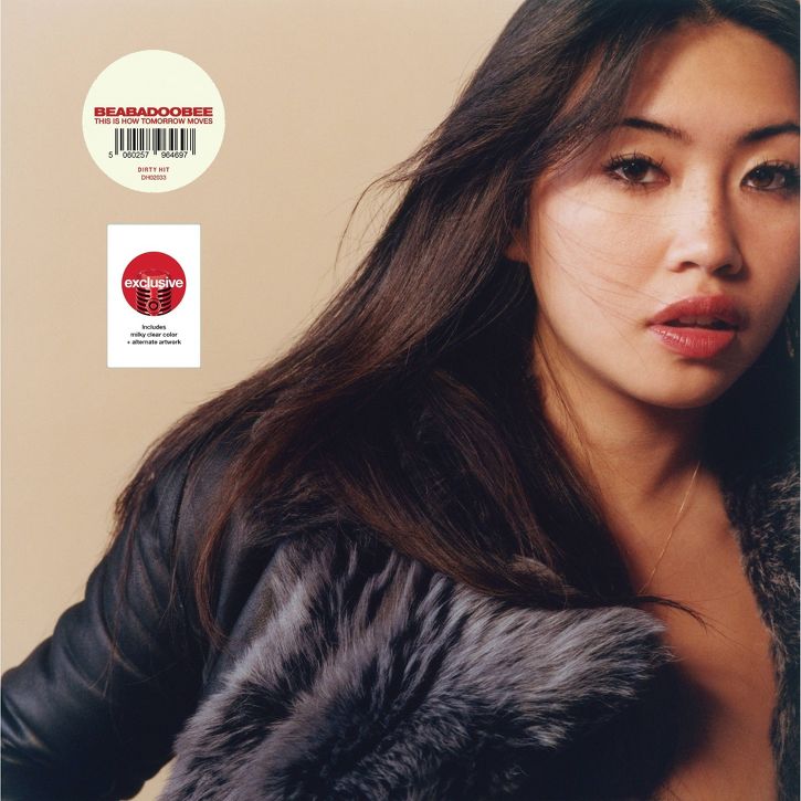 ビーバドゥービー This Is How Tomorrow Moves Beabadoobee - This Is How Tomorrow Moves Softpack CD. Dirty Hit.