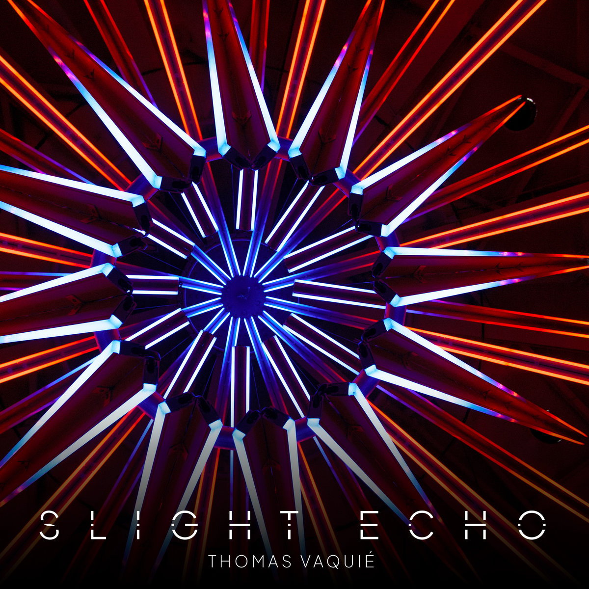 Slight Echo by Thomas Vaquié (Album, Electronic): Reviews, Ratings ...