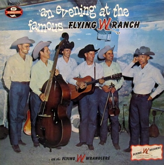 Flying W Wranglers Albums: songs, discography, biography, and listening ...