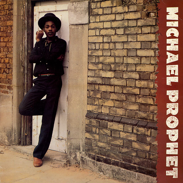 Michael Prophet by Michael Prophet (Album, Dancehall): Reviews