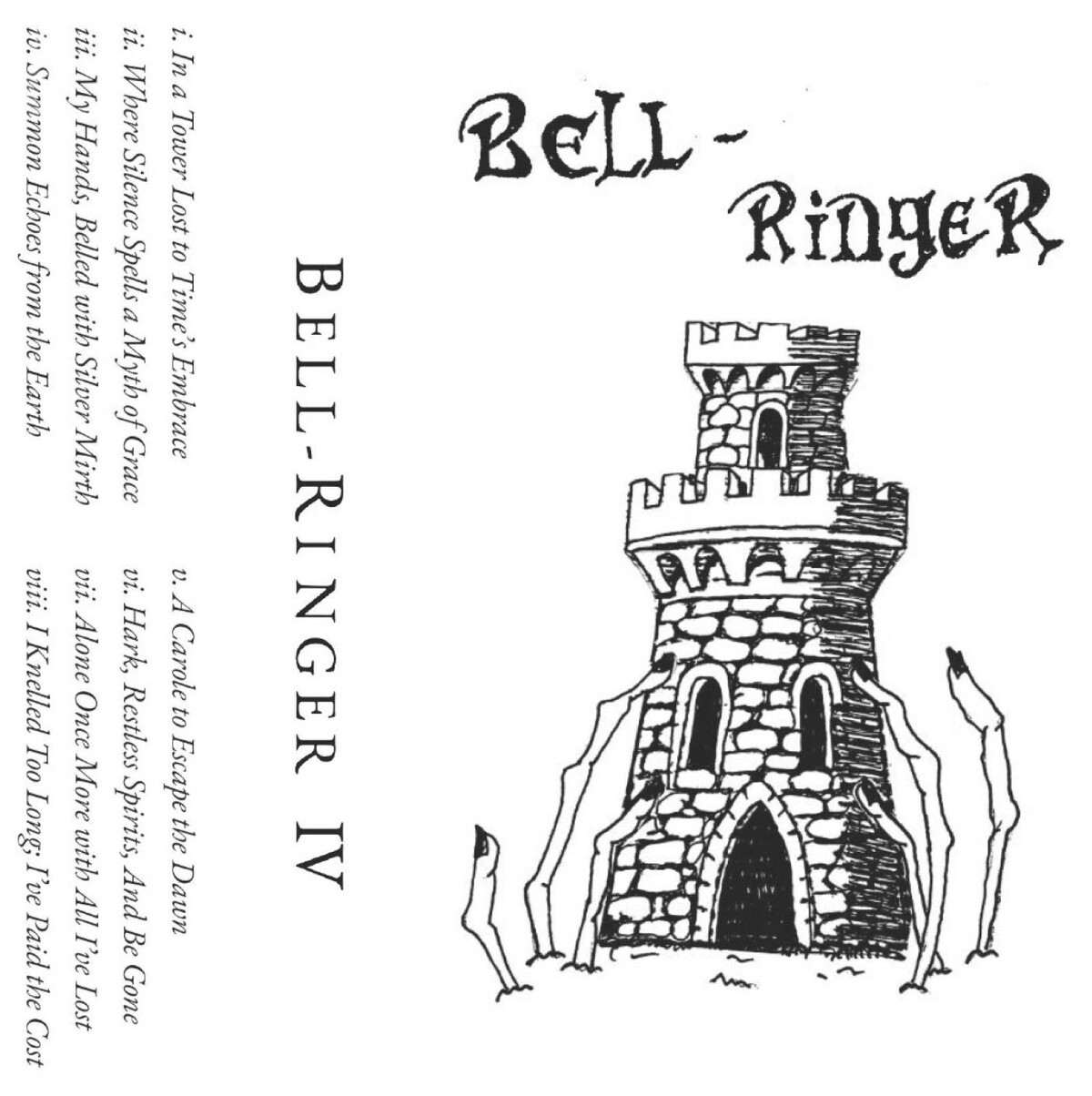 IV by Bell-Ringer (Album): Reviews, Ratings, Credits, Song list - Rate ...