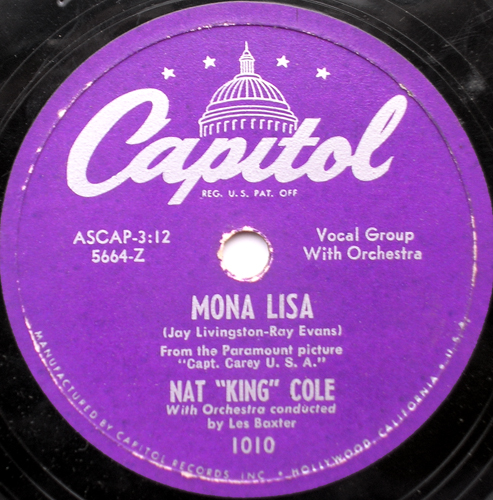 Mona Lisa / The Greatest Inventor (Of Them All) by Nat 