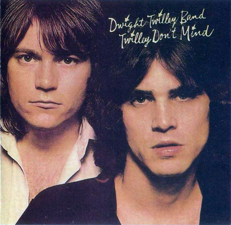 Twilley Don't Mind by Dwight Twilley Band (Album, Power Pop