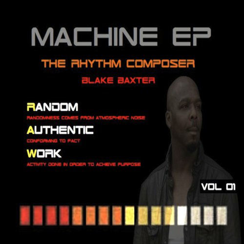 The Rhythm Composer Machine by Blake Baxter (EP): Reviews, Ratings ...