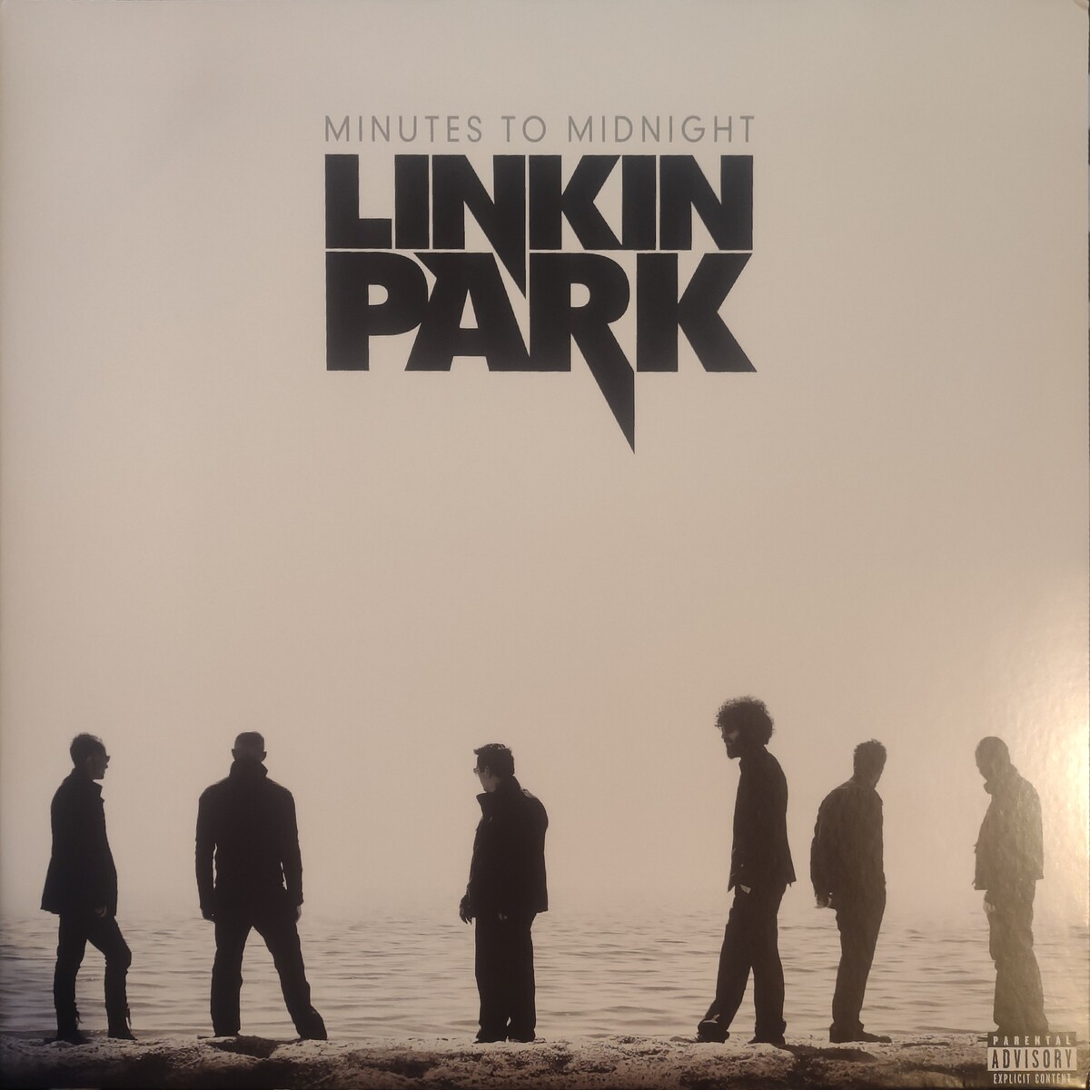Amazon.com: Linkin Park - Minutes To Midnight Exclusive