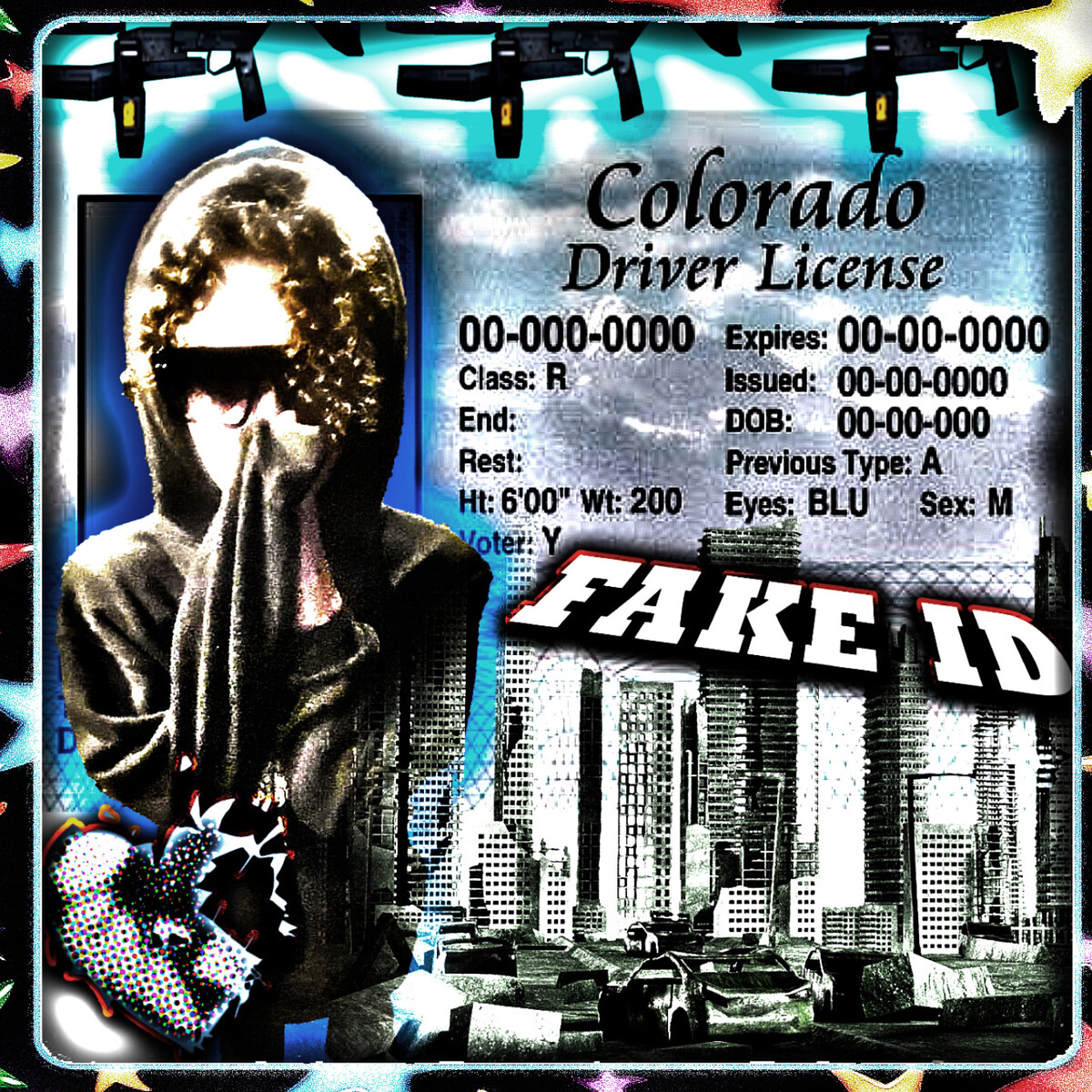 Fake ID by popmonst3r (Single, Tread): Reviews, Ratings, Credits, Song ...