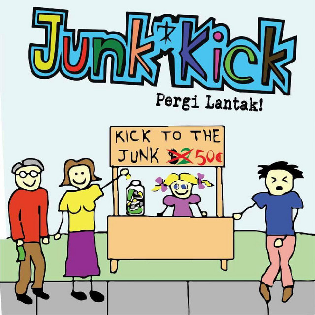 Junk Kick Albums: songs, discography, biography, and listening guide ...